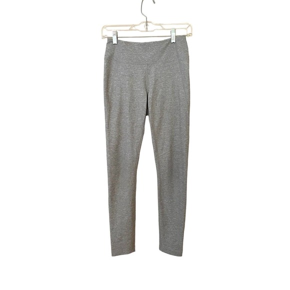 Outdoor Voices Leggings Lot of 2 Bundle Green Grey Space Dye Size Small Active - Picture 2 of 11